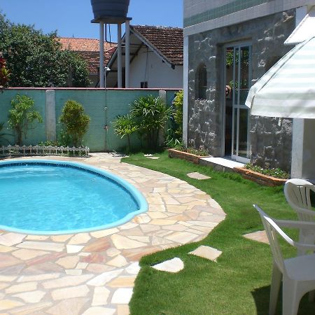 Pousada Farol Da Ilha Residencial Sao Francisco do Sul Bagian luar foto