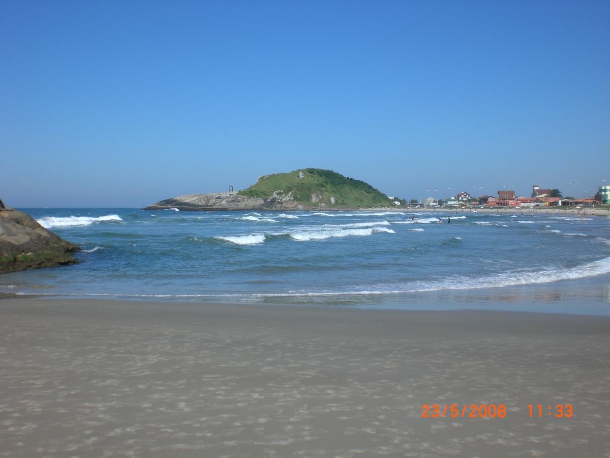 Pousada Farol Da Ilha Residencial Sao Francisco do Sul Bagian luar foto