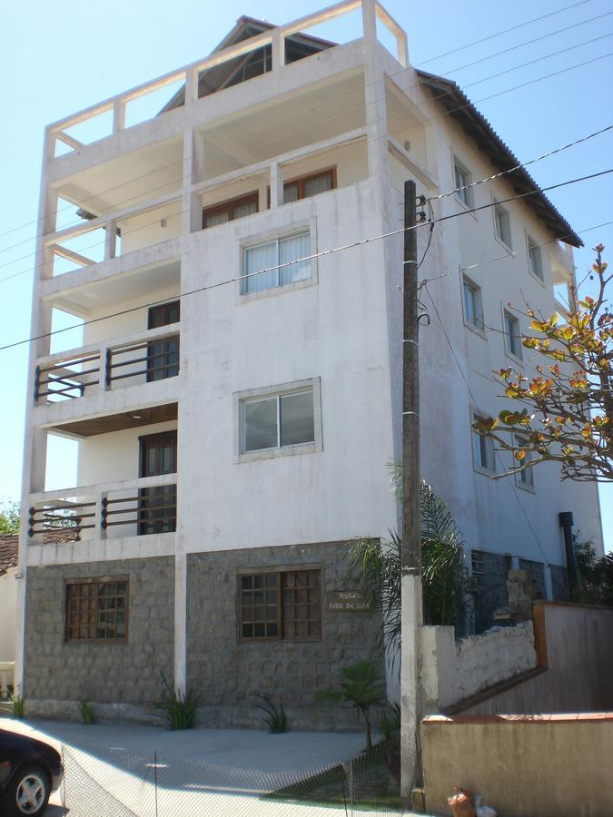 Pousada Farol Da Ilha Residencial Sao Francisco do Sul Bagian luar foto