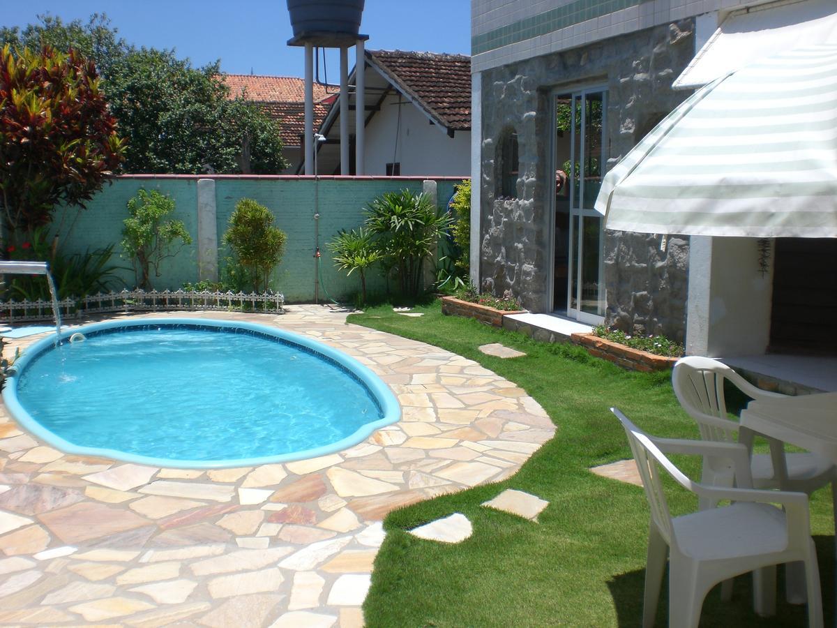 Pousada Farol Da Ilha Residencial Sao Francisco do Sul Bagian luar foto