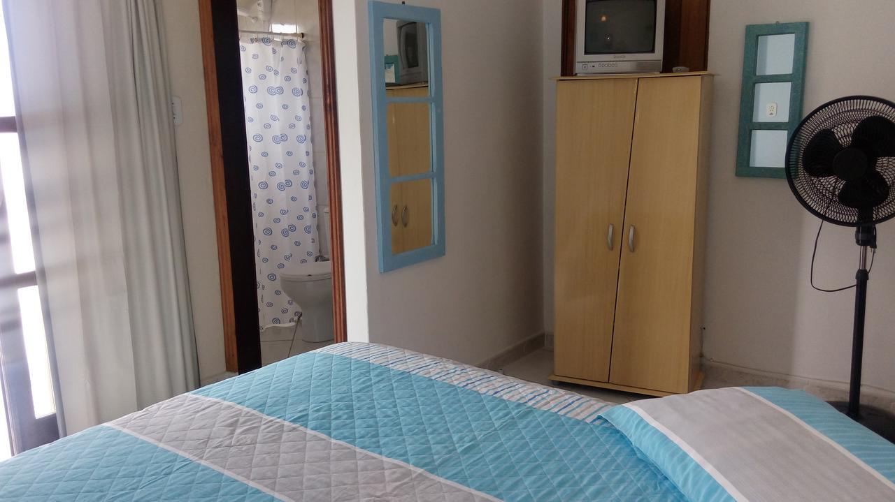 Pousada Farol Da Ilha Residencial Sao Francisco do Sul Bagian luar foto