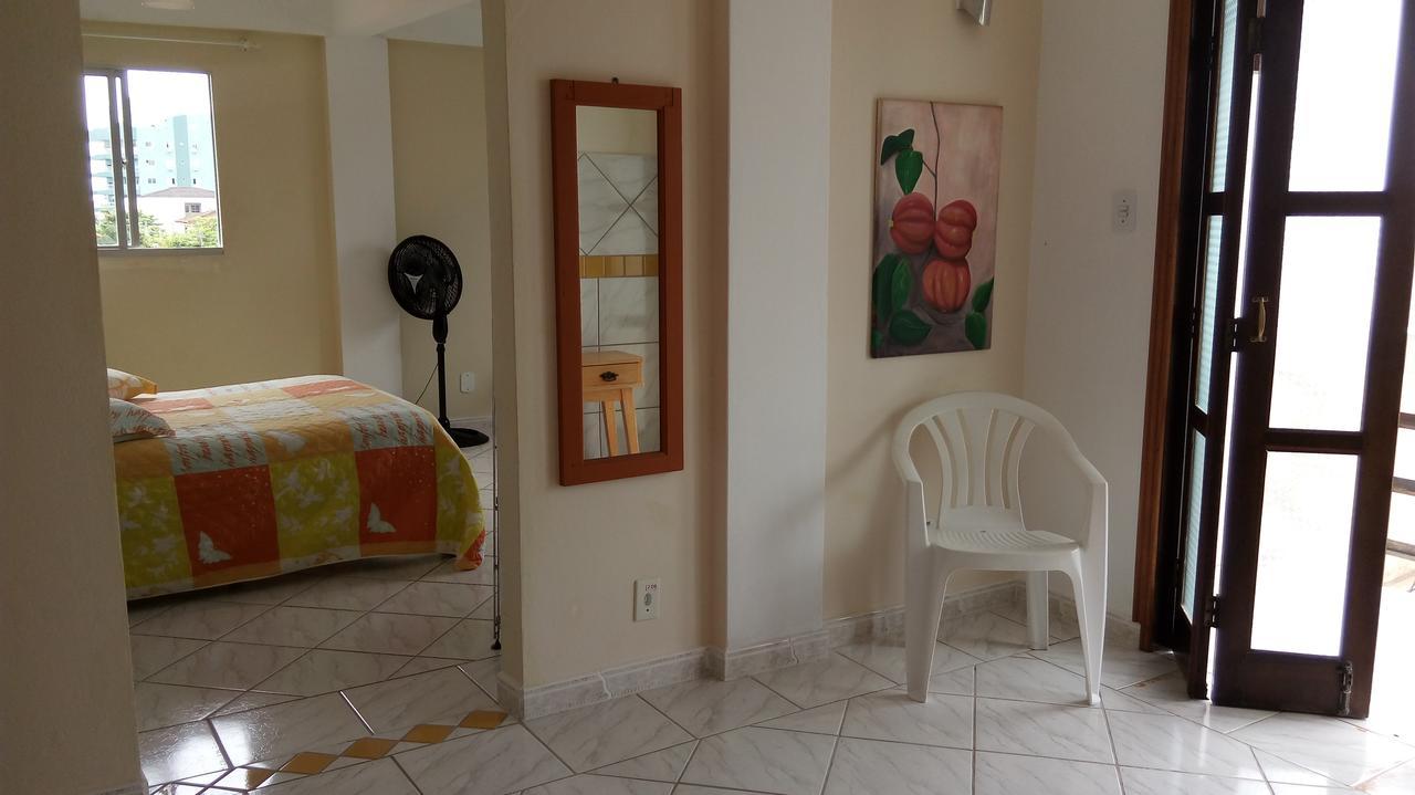 Pousada Farol Da Ilha Residencial Sao Francisco do Sul Bagian luar foto