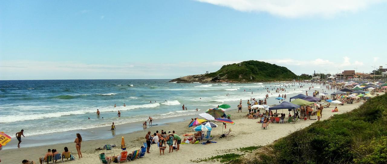 Pousada Farol Da Ilha Residencial Sao Francisco do Sul Bagian luar foto